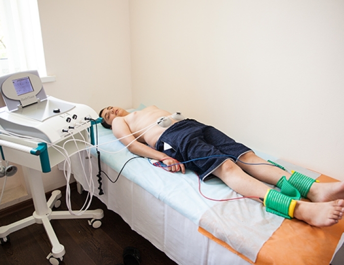 Оздоровительные услуги - Санаторий «Юность» Ессентуки