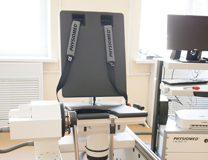 Оздоровительные услуги - Санаторий «Юность» Ессентуки