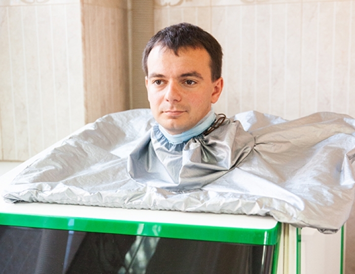 Оздоровительные услуги - Санаторий «Юность» Ессентуки