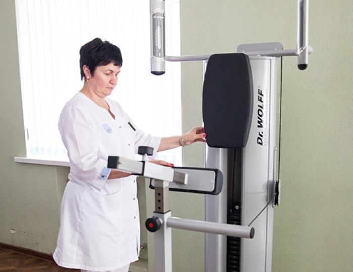 Оздоровительные услуги - Санаторий «Юность» Ессентуки