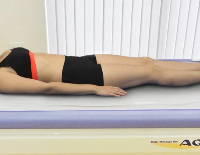 Оздоровительные услуги - Санаторий «Юность» Ессентуки