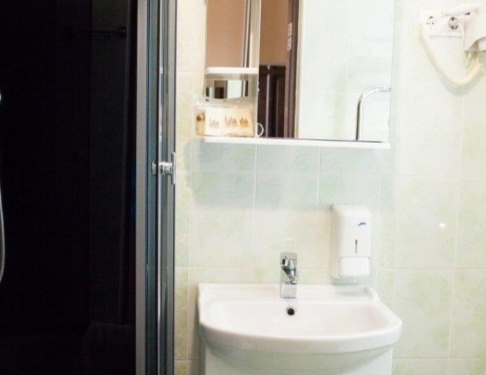 Стандарт Место в номере Стандарт - Санаторий «Юность» Ессентуки