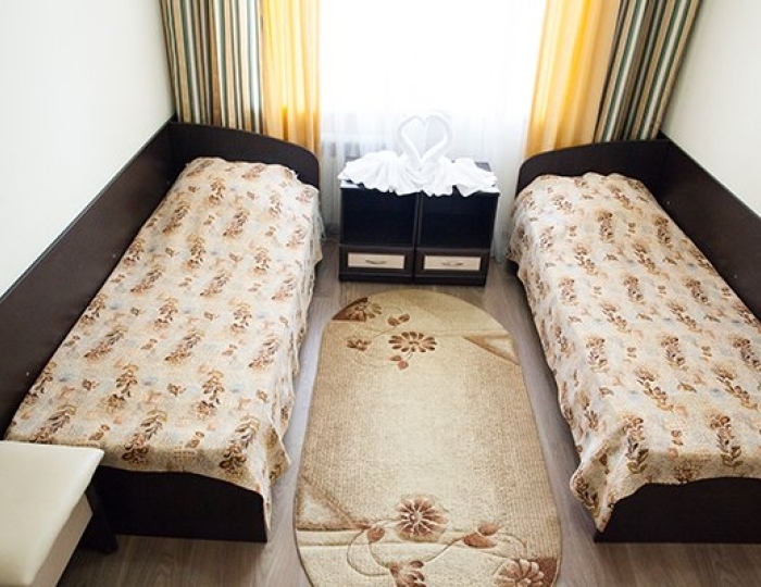 Стандарт однокомнатный стандарт 1-ой категории - Санаторий «Юность» Ессентуки