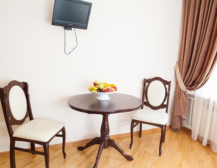 Улучшенный 2-комнатный улучшенный  1 категории - Санаторий «Юность» Ессентуки