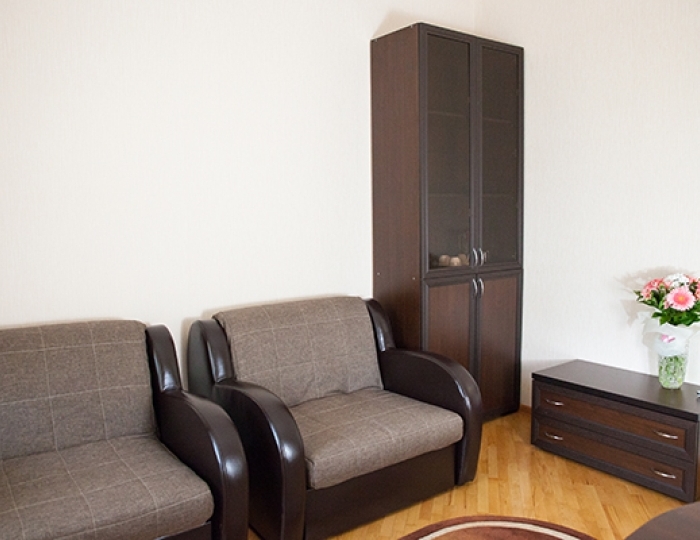 Улучшенный 2-комнатный улучшенный  1 категории - Санаторий «Юность» Ессентуки